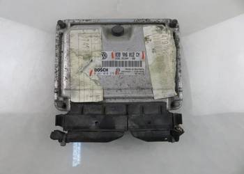 STEROWNIK SEAT AROSA (6H) 1.7 SDI - AKU 038906012CM 0281010379