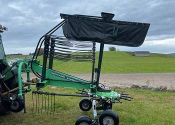Zgrabiarka Deutz-fahr 4.6m