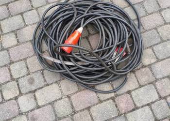 Kabel siłowy pięciożyłowy 2,5 kwadrat