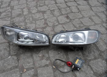 opel omega B   czesci maska