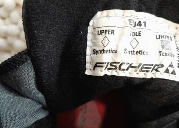Buty do nart biegowych FISCHER nr41