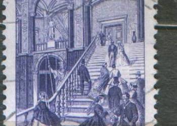 Zn.  Szwecja Mi 549 kas 1966