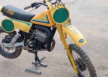 Suzuki Rm250 rok1979