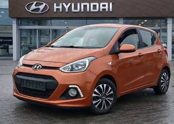 Hyundai I10 Klimatyzacja PDC Bezywpadek I Właściciel !!!