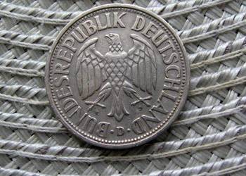 Niemcy 1 Marka 1950r - D