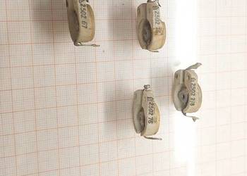 Trymer ceramiczny 2502 67  6 szt. (A741)