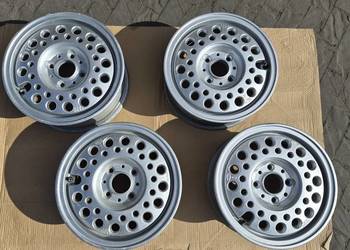 Fiat 126p felgi aluminiowe 5.5jx 13 cali 4x98 z epoki