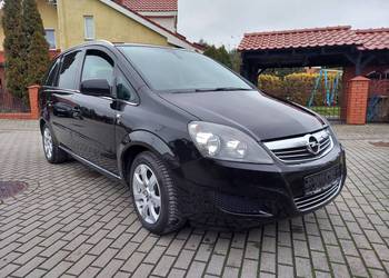Zafira 1.8  111 edition