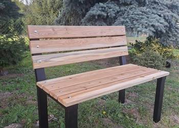 Ławeczka cmentarna