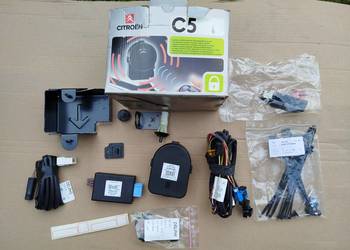 Alarm oryginalny Citroen C5 9471L2