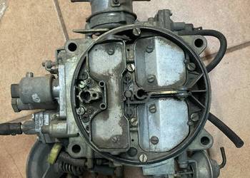 mercedes bmw  gaznik solex 4a1