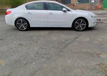 Peugeot 508 GT 2.2 HDi 204 KM | Automat