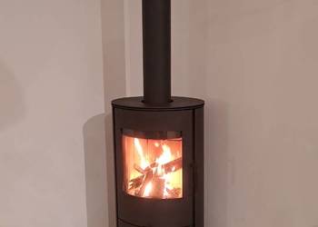 Kominek Koza Rollo Kratki 7 kW nowy taniej niż u producenta