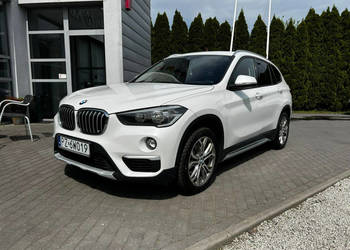 BMW X1 X1 sDrive18d Automat II (F48) (2015-)