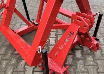 BRONY POLOWE lekkie/ciężkie rama składana/rozkładana