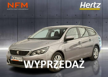 Peugeot 308 SW 1,5 Bluehdi(130 KM) Active Salon PL Faktura-Vat III (2013-)