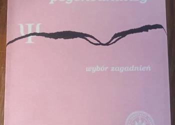 Problemy współczesnej psychoanalizy Wybór zagadnień - Solik