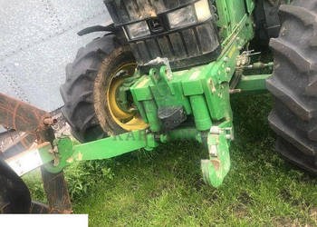 John Deere - Przedni Podnośnik Tuz