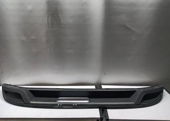 DOKŁADKA ZDERZAKA TYŁ TYLNA VW GOLF VII LIFT 5G6807568R