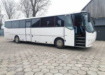 BOVA-UWAGA - 146 tys.km. ORYGINAŁ ze Straży Pożarnej