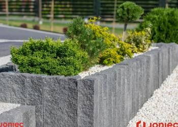 Palisada łupana JONIEC MOGIELICA, 10cm x 9cm x 20cm