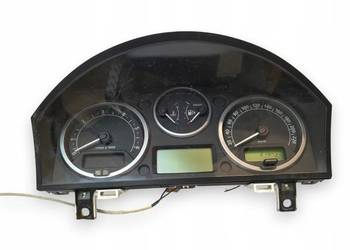 LICZNIK ZEGARY YAH500141 Land Rover Discovery III 2.7 TDV6 Diesel 213 430km