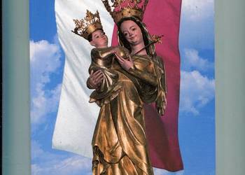 Przewodnik po najsławniejszych sanktuariach Maryjnych w Pols