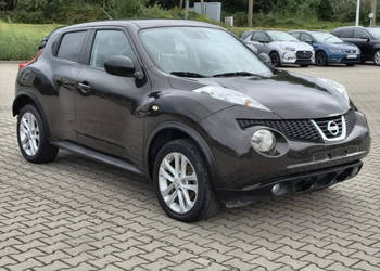 Nissan Juke 1,5 dci 110ps* 6-biegów* niskie spalanie* tempomat* ICDauto.co…