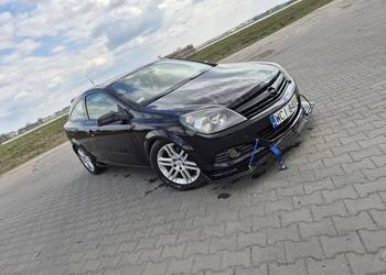 Sprzedam opla astre h gtc 1.9