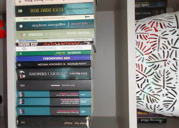 Książki - 4 zł sztuka