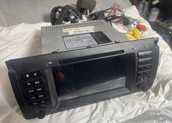 Radio BMW e39, e46