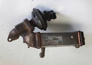 BMW E87 E90 E91 2.0 D CHŁODNICA SPALIN EGR 7800653