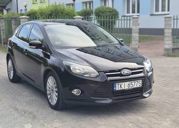 Ford Focus 1.6 EcoBoost Start-Stopp-System Titanium