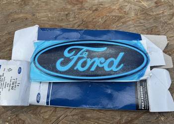 Znaczek Logo emblemat ford Custom II 2 RU5A-8B262-NCA