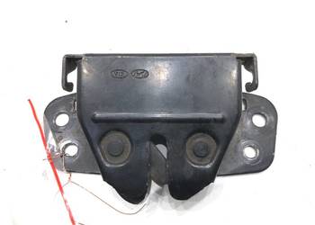 ZAMEK MASKI PRZÓD KIA SPORTAGE III Hatchback