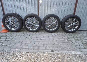 Koła Zimowe BMW X3 G01 / X4 G02 / X1 U11 / X2 U11 opony 245 50 R19.