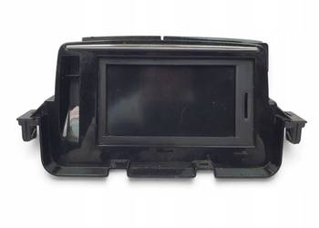 EKRAN WYŚWIETLACZ RADIA NAWIGACJI Renault Megane III monitor 259153411R