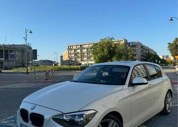 BMW 2.0 diesel- 8 biegowy automat