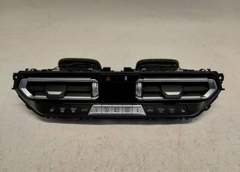 BMW G23 M440i Cabrio Kratka nawiewu klimatyzacji kokpitu środkowa 4A0EDD3