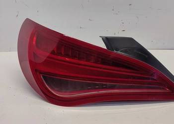 MERCEDES X117 CLA LAMPA LEWY TYŁ RHD ANGLIK A1179060501