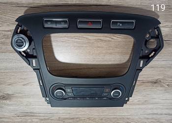 Ramka Panel Klimatyzacji Ford Mondeo MK4 (nr 119)
