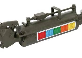 Łącznik górny hydrauliczny kat. 4, CBM 3PHGCC2VS