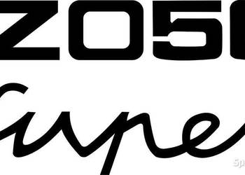 naklejki z056 super bizon