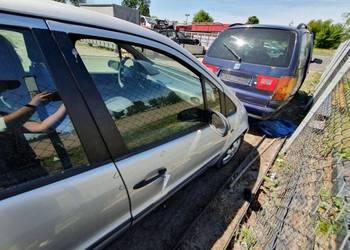 DRZWI PRAWE PRZÓD MERCEDES A KLASA W168 761