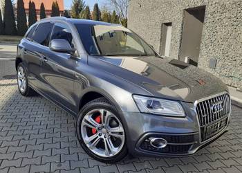 Audi Q5 2.0 TDI Quattro S-Line DSG