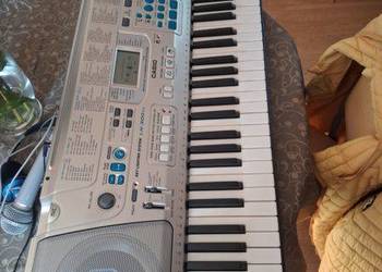 Keyboard Casio LK-300 Tu