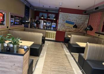 Sprzedam pizzerię lokal gastronomiczny możliwość rat gotowy biznes