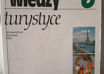 Kompendium wiedzy o turystyce najtańsze książki szkolne prag