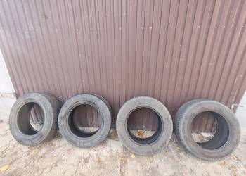 Zimowe opony 195/65/R15
