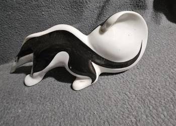 „Kadzielnica ceramiczna SKUNKS – WAWEL, Made in Poland, PRL, lata 60.”